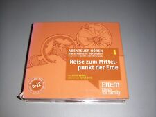 CD Hörbuch - Jule Verne -