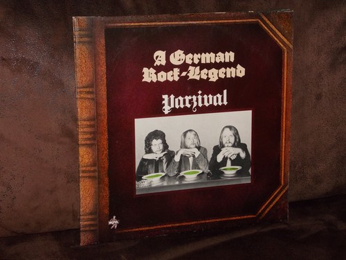 Set parzival a german - a,