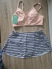 Tofern zweiteiliger Badeanzug