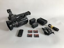 Canon XF100 Professioneller Camcorder