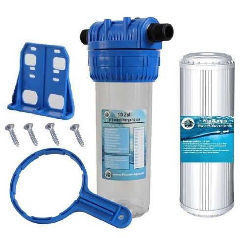 Wasser vor filter gehäuse - wasser,