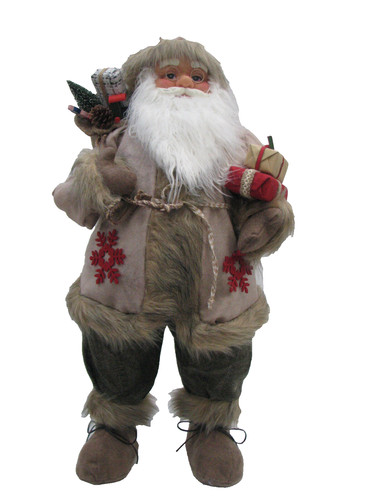 Weihnachtsmann santa 80cm - weihnachtsmann,