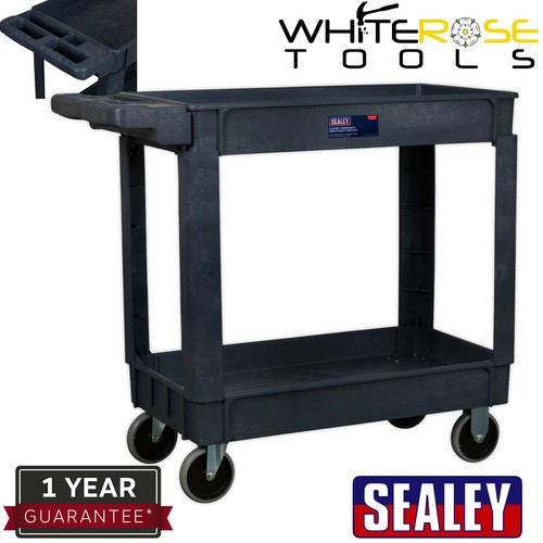 Sealey trolley stufig - trolley, 2-stufig
