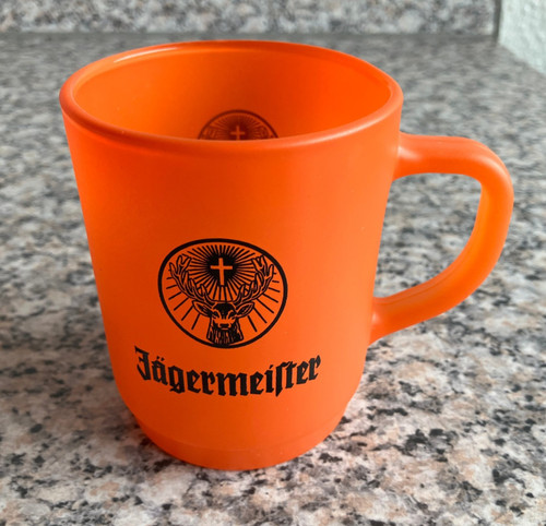 "Jägermeister"-Promotion