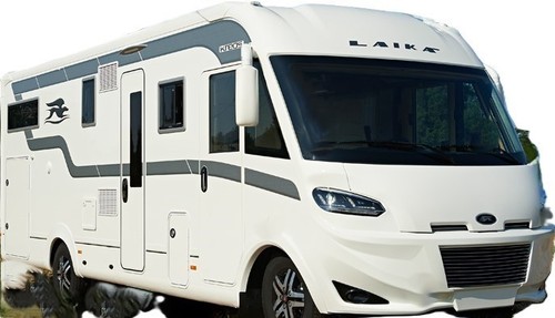 Wohnmobil laika kreos - ,