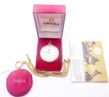 Omega ville gold - gold, filled