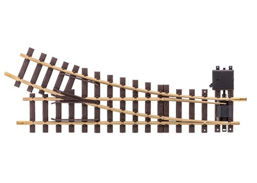 Lgb 16040 weiche rechts - 16040, r3