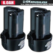 2X Für Makita Original Akku