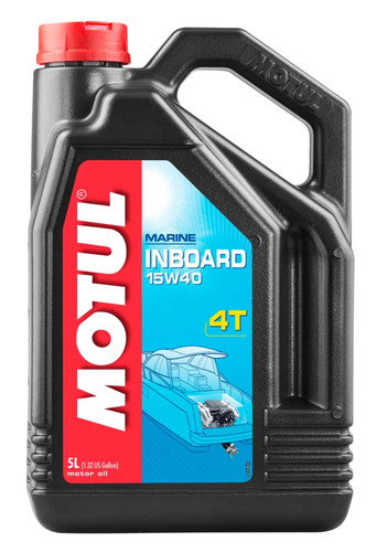 Motul inboard 15w 40 - motul, 15w-40