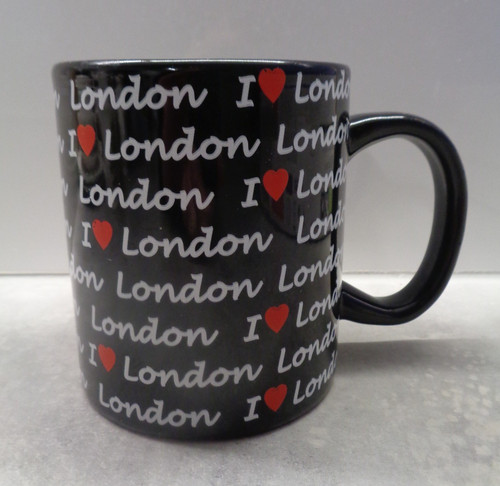Love london tasse - love,