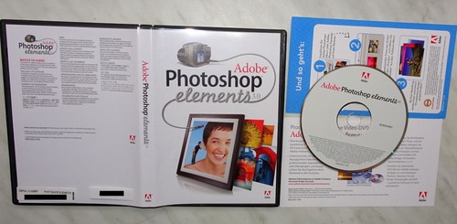 Vintage software adobe - vintage,