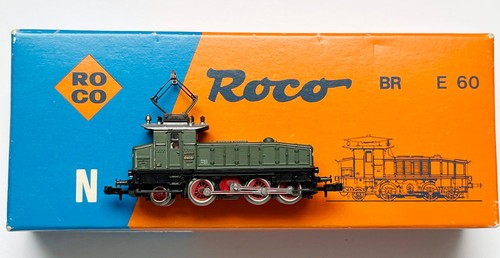 Roco 23295 elektrolok - roco, e