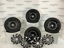 Winter Kompletträder 185/65R15 z.B. passend für Renault Clio