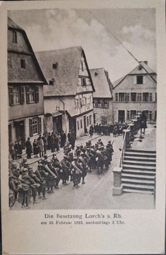 Lorch rhein die - am,