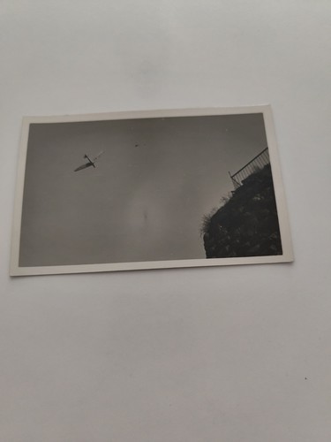 Foto wasserkuppe der - ak, in