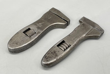 2 Vintage 4-1/4" & 4-1/2"