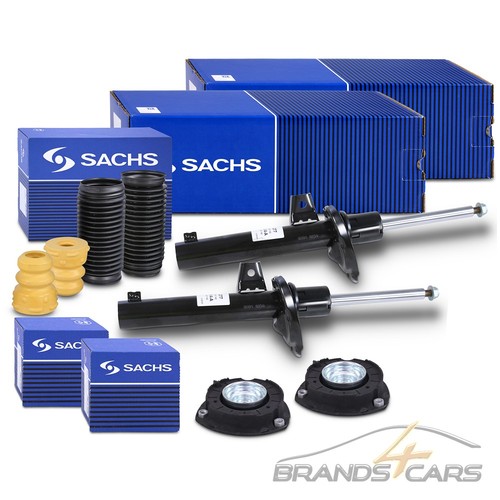 Sachs stoßdämpfer - 2x,