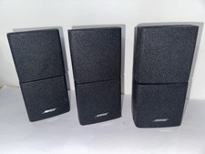 3 Stück Bose Lifestyle