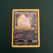 Pokémon Karte 113/105