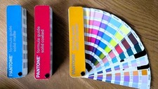 Pantone Farbfächer Formula