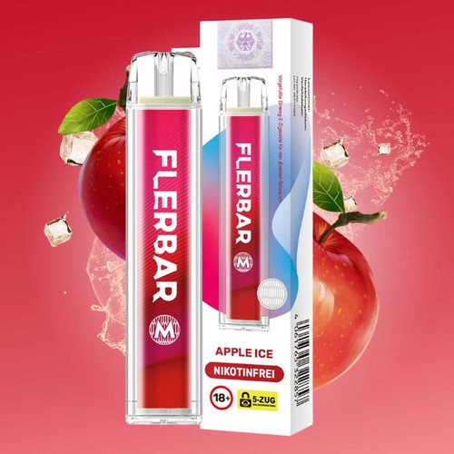 Flerbar 0mg nikotin - flerbar,