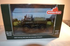 Weise-Toys 2025 Unimog 406