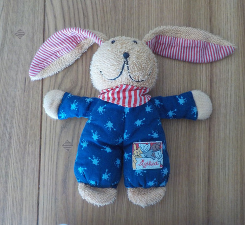 Süßer sigikid hase klecks - hase,