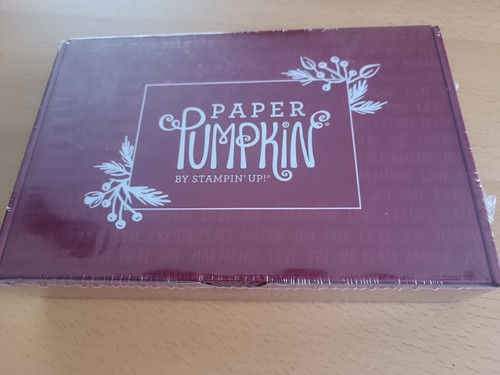 Stampin paper pumpkin - stampin,