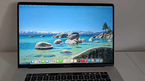 Macbook pro i9 - pro,