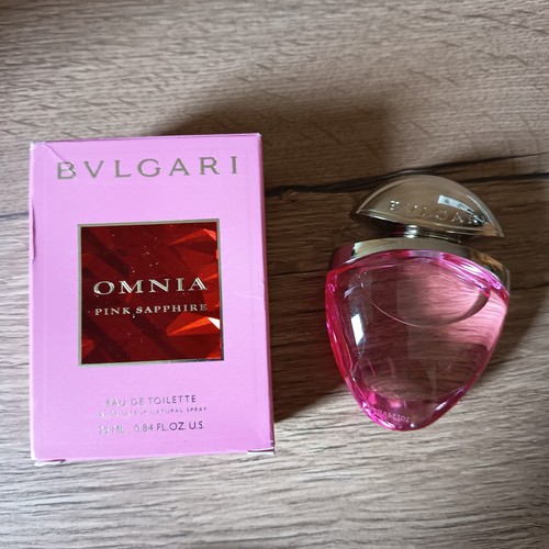 Bulgari omnia pink sapphire - bulgari,