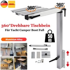 360° Drehbare Tischbein