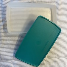 Tupperware 600 ml flache