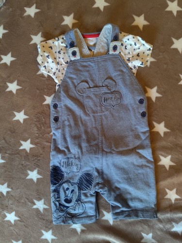 Mickey mouse sommerset - mickey, body
