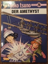 YOKO TSUNO 26 - DER AMETHYST -