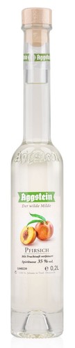 Aggstein pfirsich schnaps - aggstein,