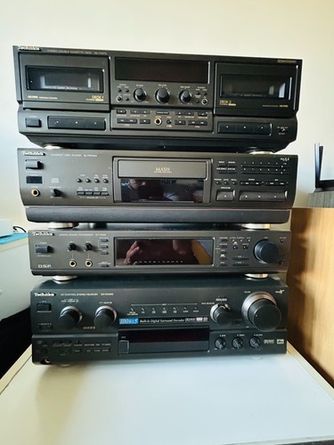 Technics fi - technics, hi-fi