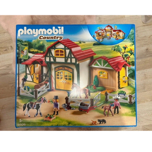 Playmobil country 6926 - country,
