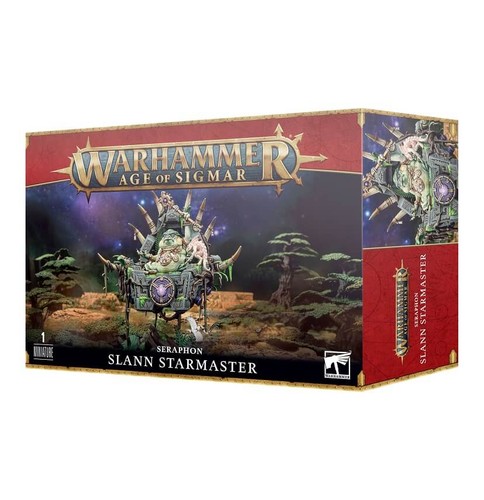 Seraphon slann starmaster - slann,