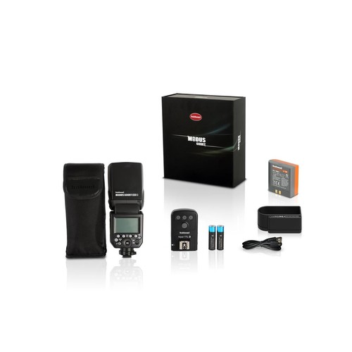 Hähnel modus 600 mark ii - modus,