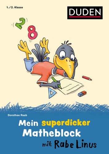 Mein superdicker matheblock - mein,