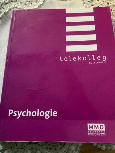 Fachbuch psychologie - fachbuch,