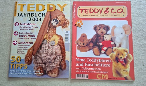 Teddy jahrbuch 2004 und - &,