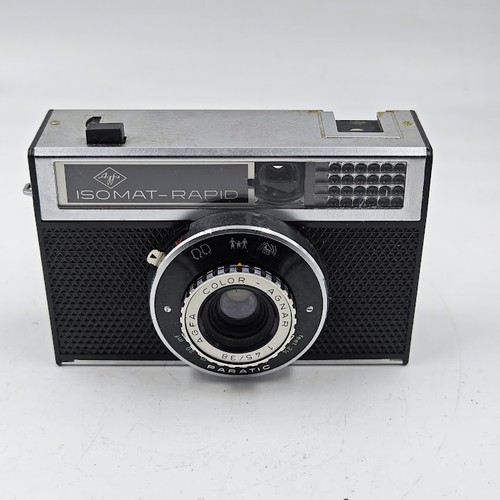 Agfa isomat rapid - agfa, isomat-rapid