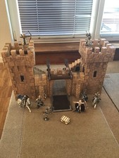 Schleich Ritterburg Komplett