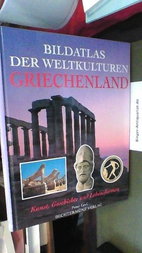 Bildatlas der weltkulturen - bildatlas,