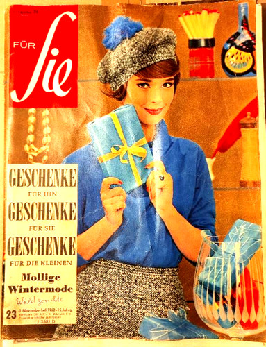 Zeitschrift für sie - für,