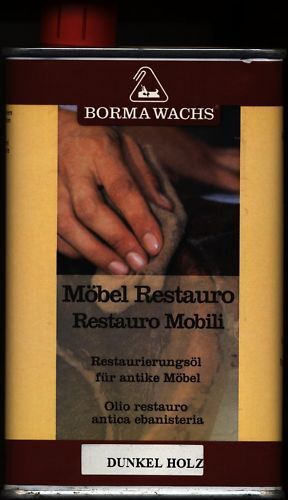 Möbel restauro borma wachs - möbel,