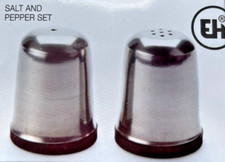 Salzstreuer + Pfefferstreuer