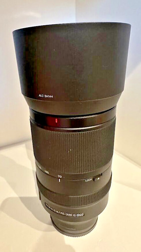 Sony 70 300 g - fe, 70-300