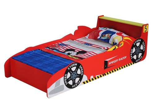 Mcc kleinkindbett cars speed - kleinkindbett,